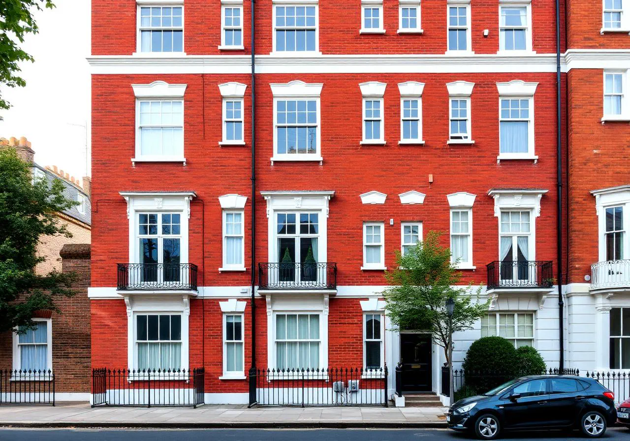 Residential Blocks